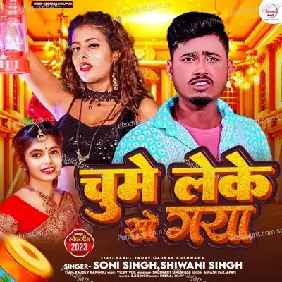 Chumme Leke So Gaya - Soni Singh album cover 