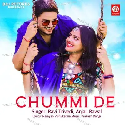 Chummi De - Ravi Trivedi album cover 