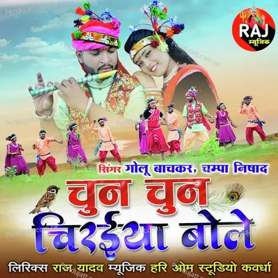 Chun Chun Chiraiya Bole - Bolu Bachkar album cover 