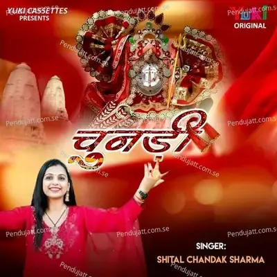 Chunadi - Shital Chandak Sharma album cover 