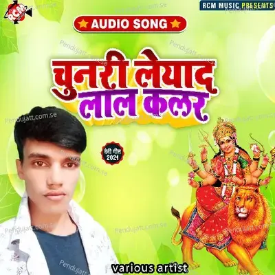 Chunari Chadawe Tora Nam  Ke - Vijay Raja album cover 