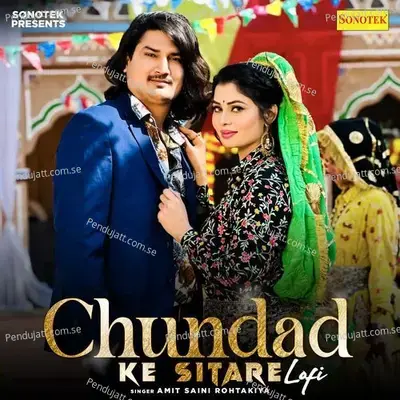 Chundad Ke Sitare Lofi - Amit Saini Rohtakiya album cover 