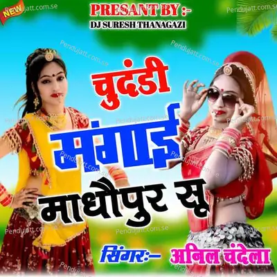 Chundadi Mangai Madhopur Su - Anil Chandela album cover 