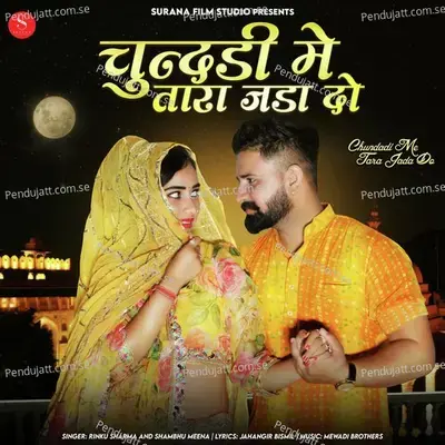 Chundadi Me Tara Jada Do - Rinku Sharma album cover 