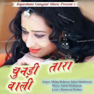 Chundi Tara Wali - Salim Shekhawas album cover 