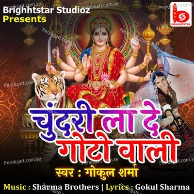 Chundri La De Goto Wali - Gokul Sharma album cover 