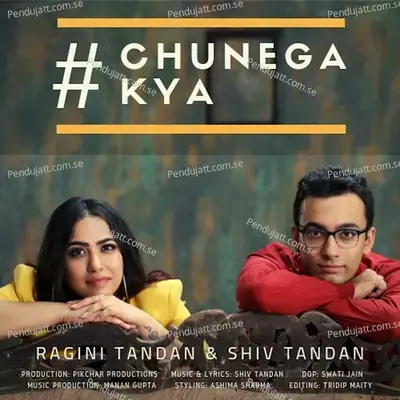 Chunega Kya - Shiv Tandan album cover 