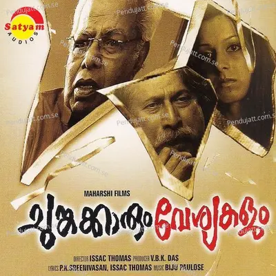 Mookambike - Biju Paulose album cover 