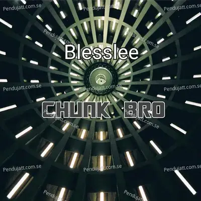 Chunk Bro - Blesslee album cover 