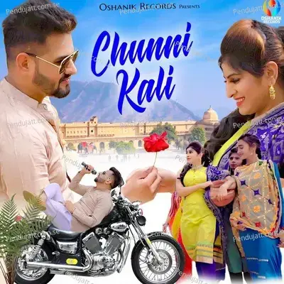 Chunni Kali - U K Haryanvi album cover 