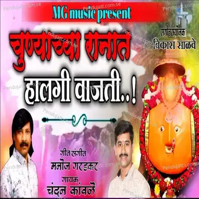 Chunyachya Ranat Halagi - Chandan Kamble album cover 