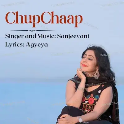 Chupchaap - Sanjeevani Bhelande album cover 