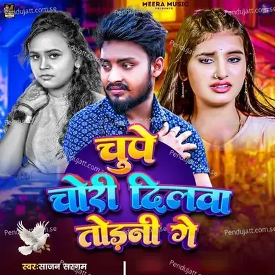 Chupe Chori Dilwa Todni Ge - Sajan Sargam album cover 