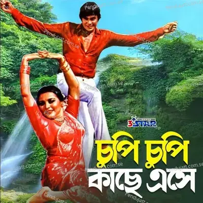 Chupi Chupi Kache Eshe - Runa Laila album cover 