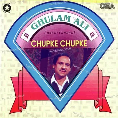 Dil Mein Ek Lehr Si Uthi Hai - Ghulam Ali album cover 