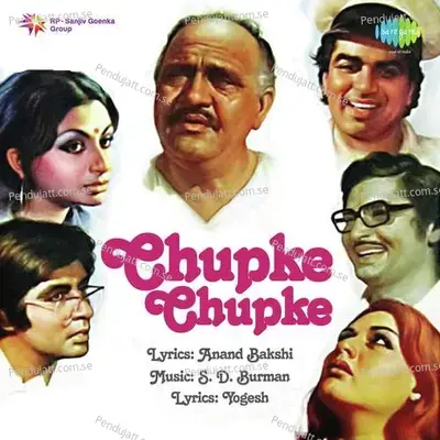 Baghon Mein Kaise Yeh Phool - S. D. Burman album cover 