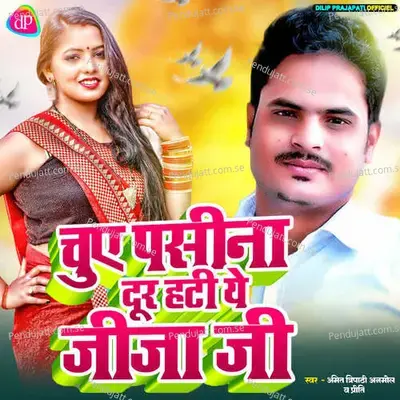 Chuye Pasina Dur Hati Ye Jija Ji - Amit Tripathi Anmol album cover 