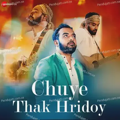 Chuye Thak Hridoy - Rishi Panda album cover 