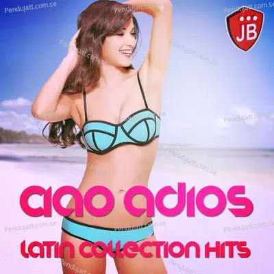 Ciao Adios (Latin Collection Hits) - Kristina Korvin cover album