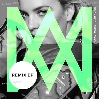 Ciao Adios  Remixes  - Anne-Marie cover album
