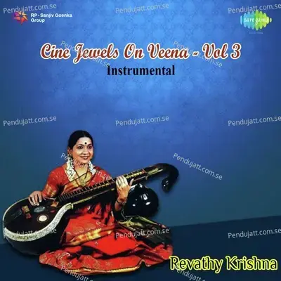 Azhage Azhagu - Instrumental - Revathy Krishna album cover 