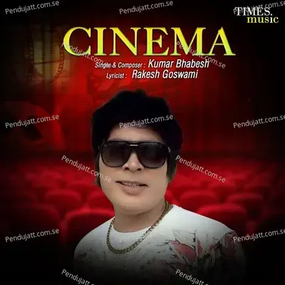 Cinema - Kumar Bhabesh album cover 