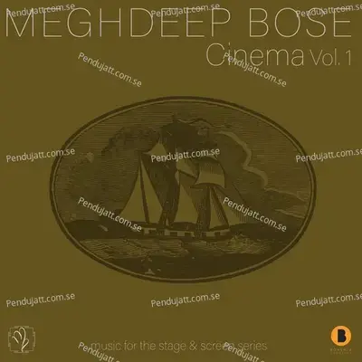 Cinema  Vol  1 - Meghdeep Bose cover album