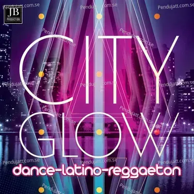 City Glow - Extra Latino cover album