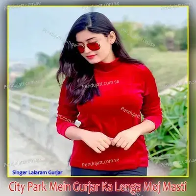 City Park Mein Gurjar Ka Lenga Moj Masti - Lalaram Jaitpur Gurjar Rasiya album cover 