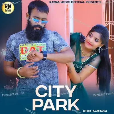 City Park - Raju Rawal album cover 