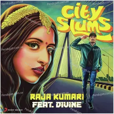 City Slums - Raja Kumari