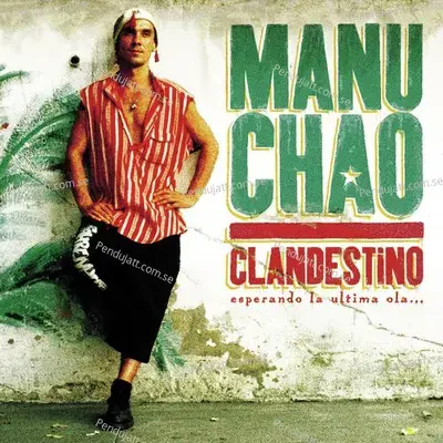 Clandestino - Manu Chao album cover 