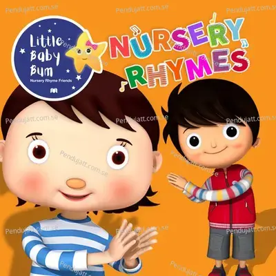 Clap Your Hands Song - Little Baby Bum Nursery Rhyme Friends album cover 