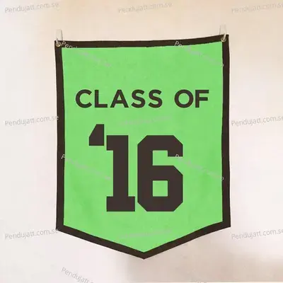 Class Of 16 - Various Artists cover album