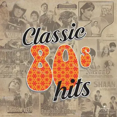 Classic 80S Hits - Various Artists cover album