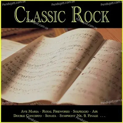 Classic Rock - Eugen Cicero cover album