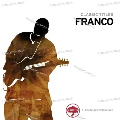 Mamou   Feat  Madilu - Franco album cover 