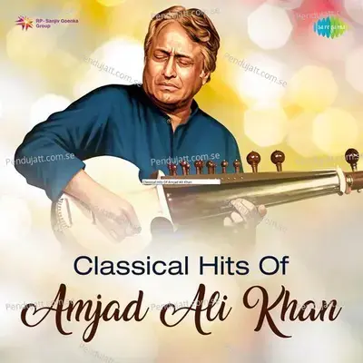 Hum Hongay Kamayab - Instrumental - Ustad Amjad Ali Khan album cover 