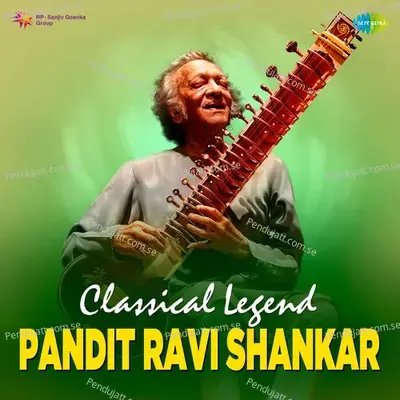 Hamir - Pt Ravi Shankar - Pt. Ravi Shankar album cover 