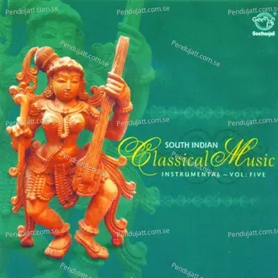 Swara Raga Sankarabharanam Adi Thyagaraja- Nadaswaram - Kadri Gopalnath album cover 