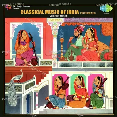 Bilaskhani Todi - Gat - Sitar And Sarod And Ustad Ali Akbarkhan - Pt. Ravi Shankar album cover 