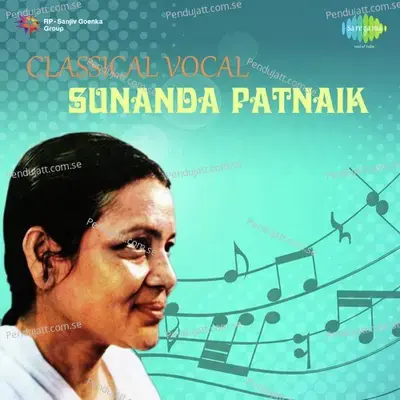 Sadho Ram - Khayal - Sunanda Patnaik album cover 