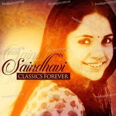 Bharathiyar Medley - Saindhavi album cover 