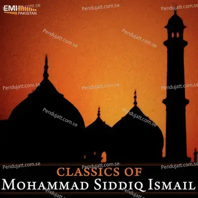 Chamak Tujh Se Patey Hein - Mohammad Siddiq Ismail album cover 
