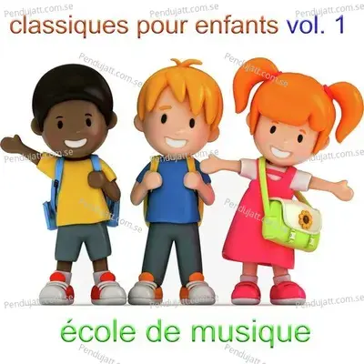 Chante Le Bonheur - ecole de musique album cover 