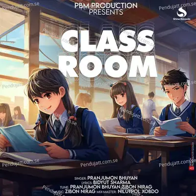 Classroom - Pranjumon Bhuyan album cover 