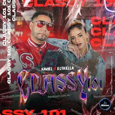 Classy 101 - Xaviel el Artista album cover 