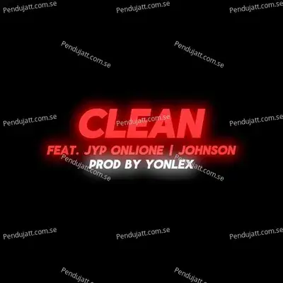 Clean - RY CV album cover 