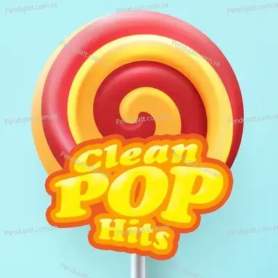 Clean Pop Hits - Various Artists cover album