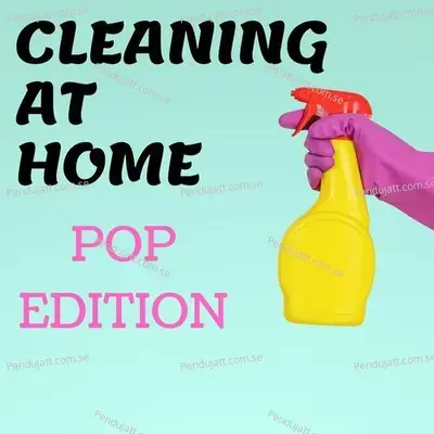 Cleaning At Home - Pop Edition - Various Artists cover album